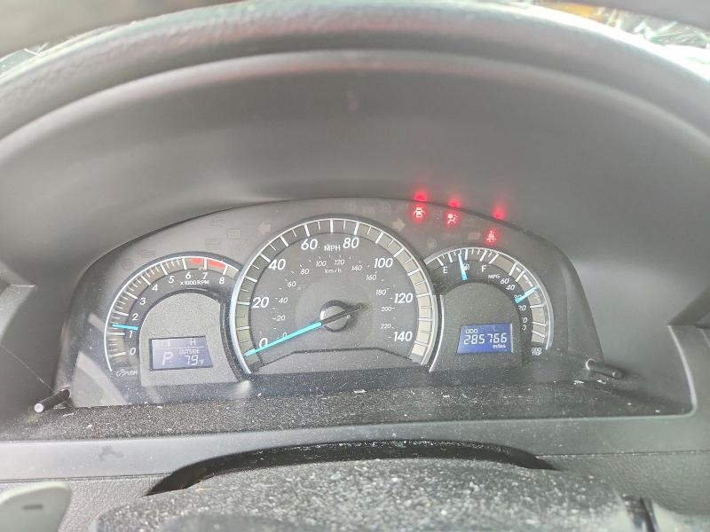 Aukcja sprzedaży 2012 Toyota Camry, vin: 4T1BF1FK2CU100969, numer aukcji: 58770846