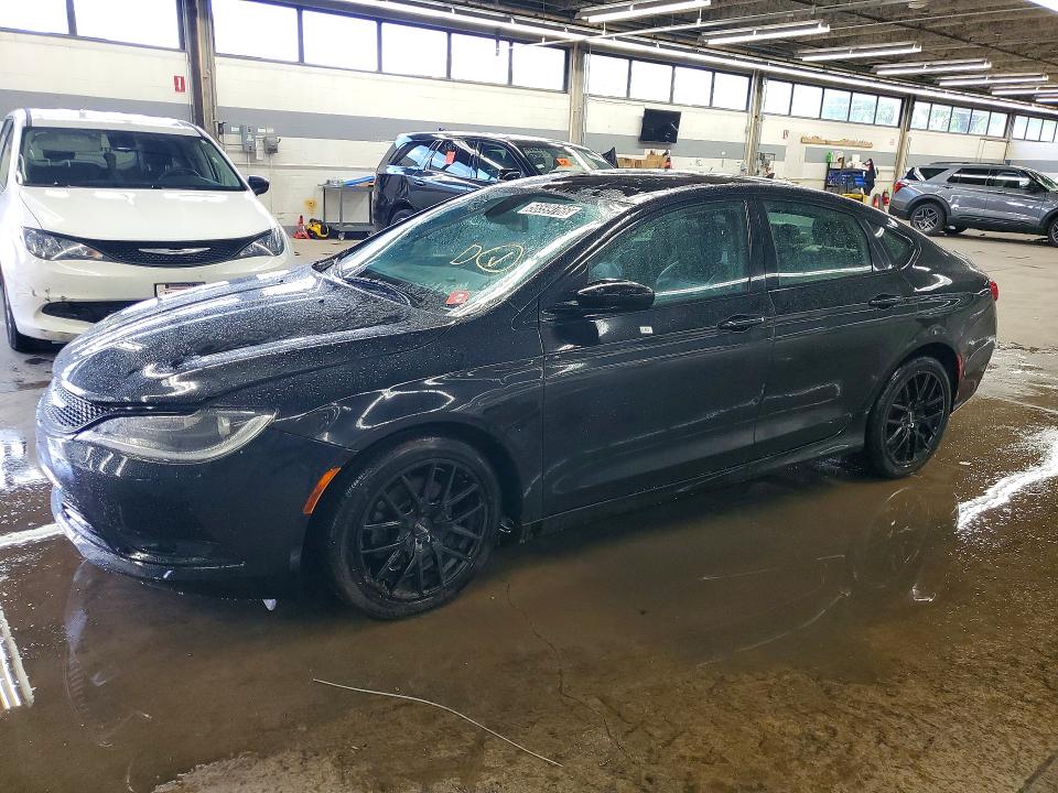 Продаж на аукціоні авто 2016 Chrysler 200, vin: 1C3CCCBB5GN172627, номер лоту: 56599766