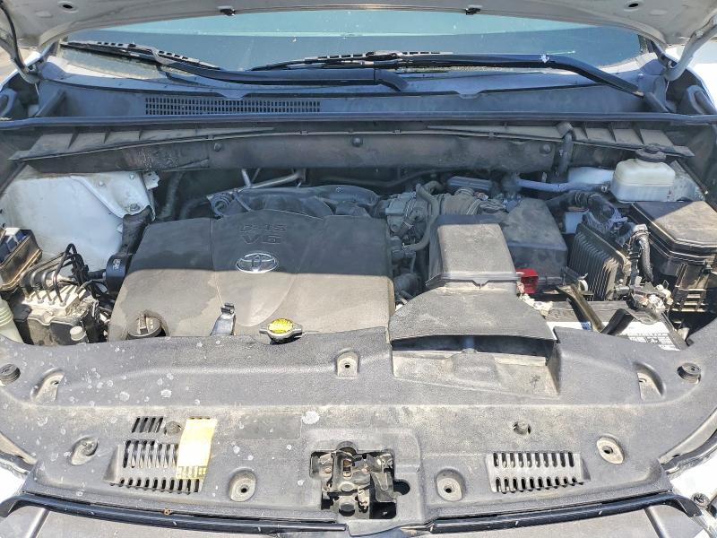 Продажа на аукционе авто 2017 Toyota Highlander, vin: 5TDJZRFH5HS514222, номер лота: 55648956