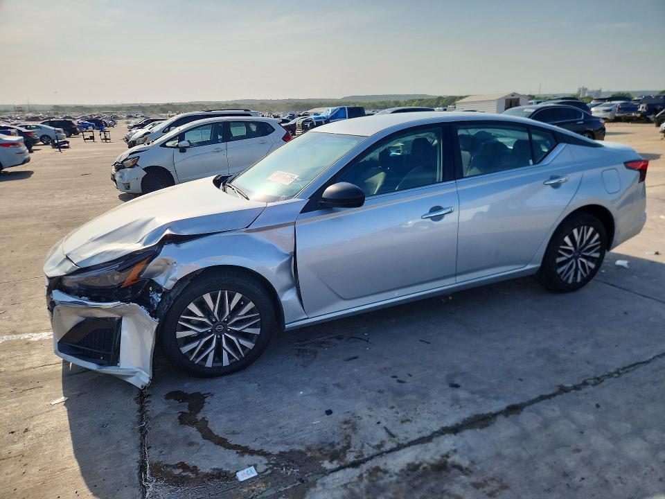 58910466 :رقم المزاد ، 1N4BL4DV4RN393181 vin ، 2024 Nissan Altima مزاد بيع