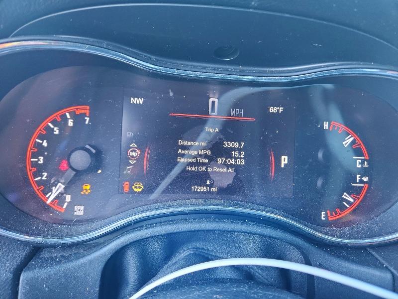 55890196 :رقم المزاد ، 1C4RDHAG7EC353847 vin ، 2014 Dodge Durango مزاد بيع