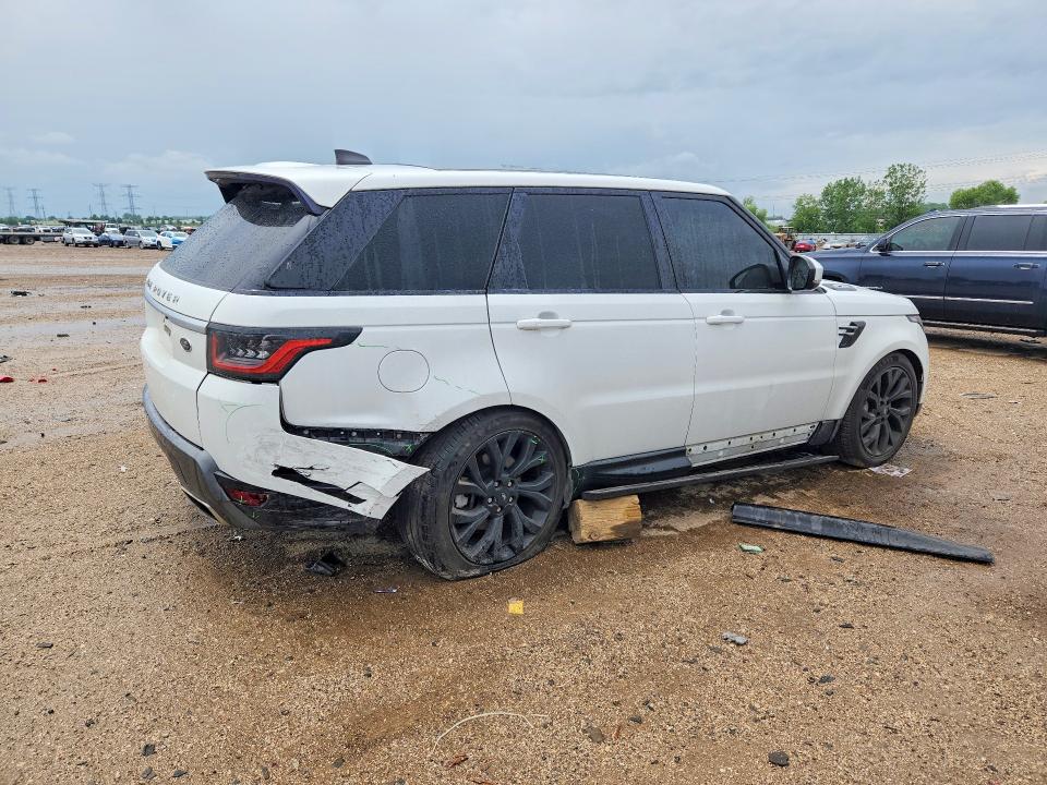 Aukcja sprzedaży 2018 Land Rover Range Rover Sport, vin: SALWR2RV2JA190978, numer aukcji: 56146336