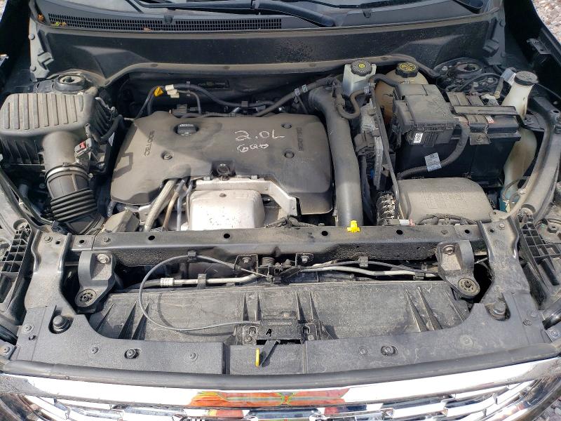 2019 Gmc Terrain მანქანა იყიდება აუქციონზე, vin: 3GKALXEX2KL146968, აუქციონის ნომერი: 56590296