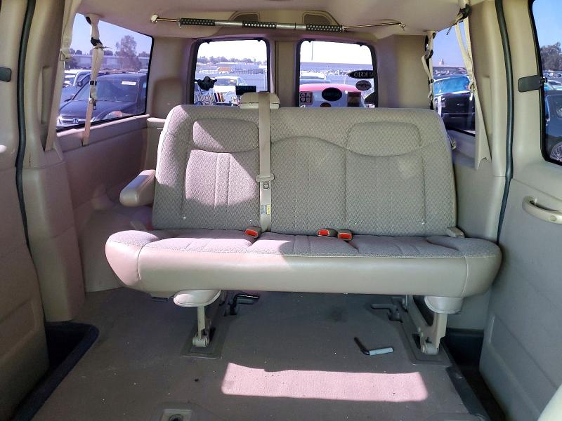 2004 Gmc Savana მანქანა იყიდება აუქციონზე, vin: 1GKFG15T041140679, აუქციონის ნომერი: 55750056