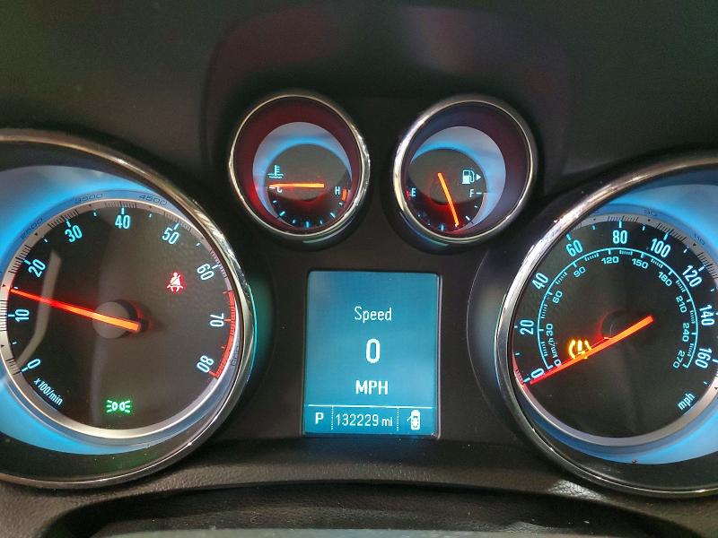Продаж на аукціоні авто 2014 Buick Encore, vin: KL4CJCSB7EB782099, номер лоту: 58330466