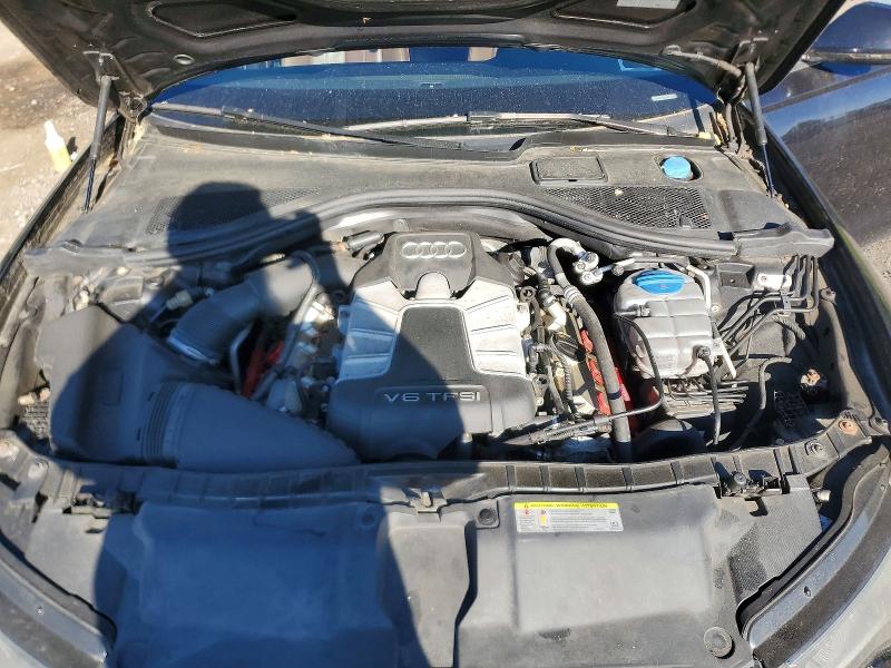 56340256 :رقم المزاد ، WAUBGAFC9CN005374 vin ، 2012 Audi A6 مزاد بيع