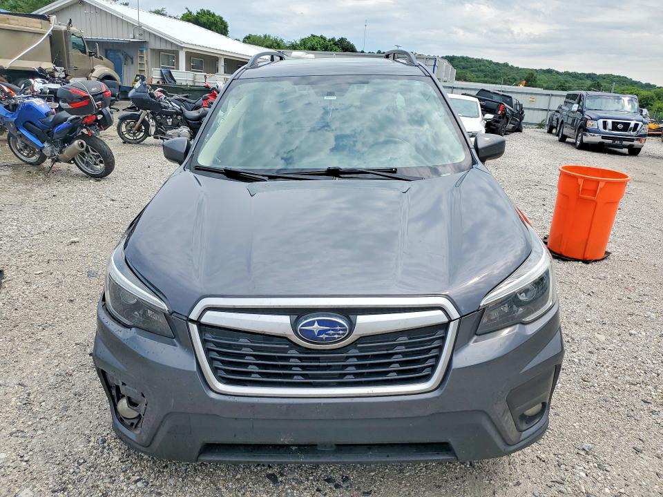 58842086 :رقم المزاد ، JF2SKAJCXMH427938 vin ، 2021 Subaru Forester مزاد بيع