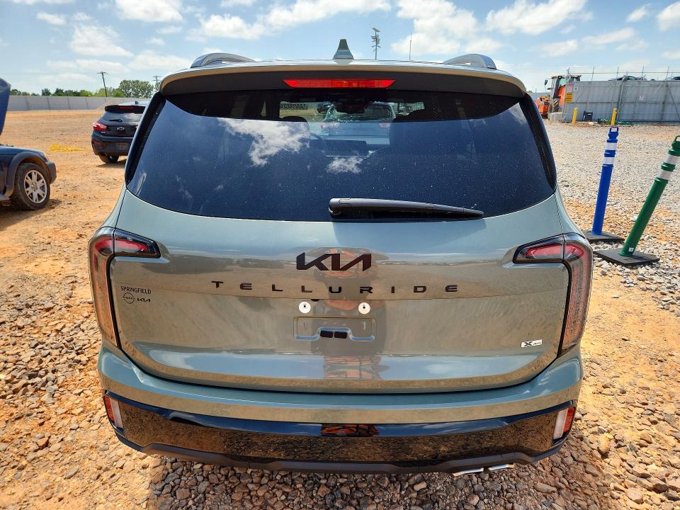 Продаж на аукціоні авто 2025 Kia Telluride, vin: 5XYP3DGC9SG674755, номер лоту: 58698026