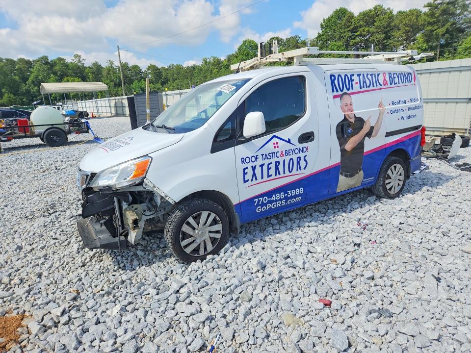 Aukcja sprzedaży 2017 Nissan Nv200, vin: 3N6CM0KNXHK697527, numer aukcji: 58523006