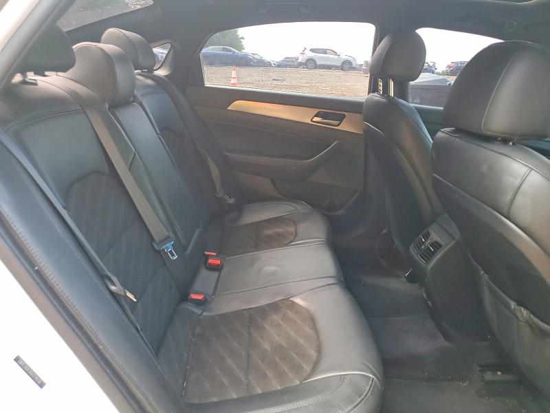 56527336 :رقم المزاد ، 5NPE34AF0KH774536 vin ، 2019 Hyundai Sonata مزاد بيع