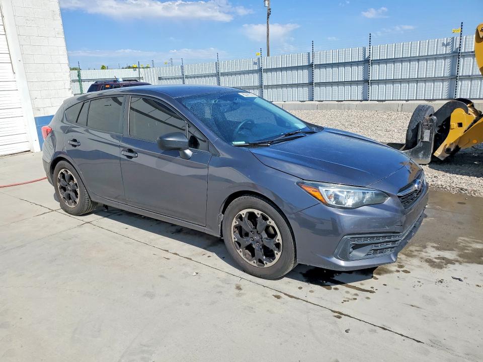 Продаж на аукціоні авто 2020 Subaru Impreza, vin: 4S3GTAB60L3718745, номер лоту: 57853856