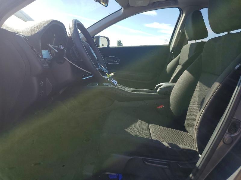 55797766 :رقم المزاد ، 3CZRU5H59HG706216 vin ، 2017 Honda Hr-v مزاد بيع