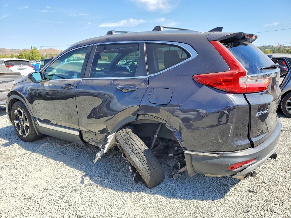 Продаж на аукціоні авто 2019 Honda Cr-v, vin: 2HKRW2H91KH640745, номер лоту: 57077206