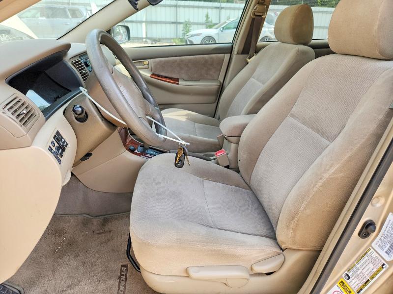 Aukcja sprzedaży 2005 Toyota Corolla, vin: 1NXBR30E35Z475939, numer aukcji: 56618686
