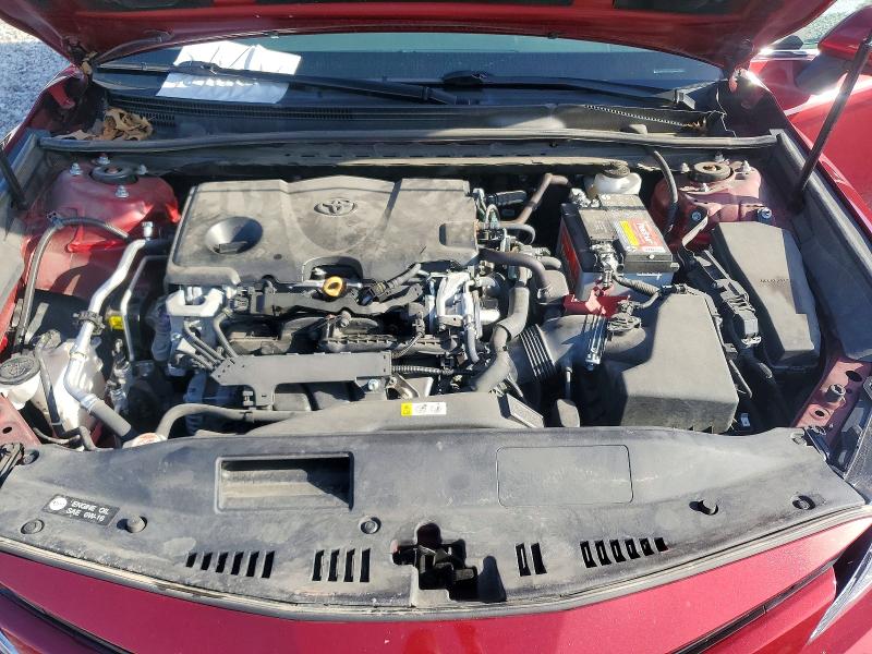 Aukcja sprzedaży 2020 Toyota Camry, vin: 4T1C11AK1LU973526, numer aukcji: 57534256