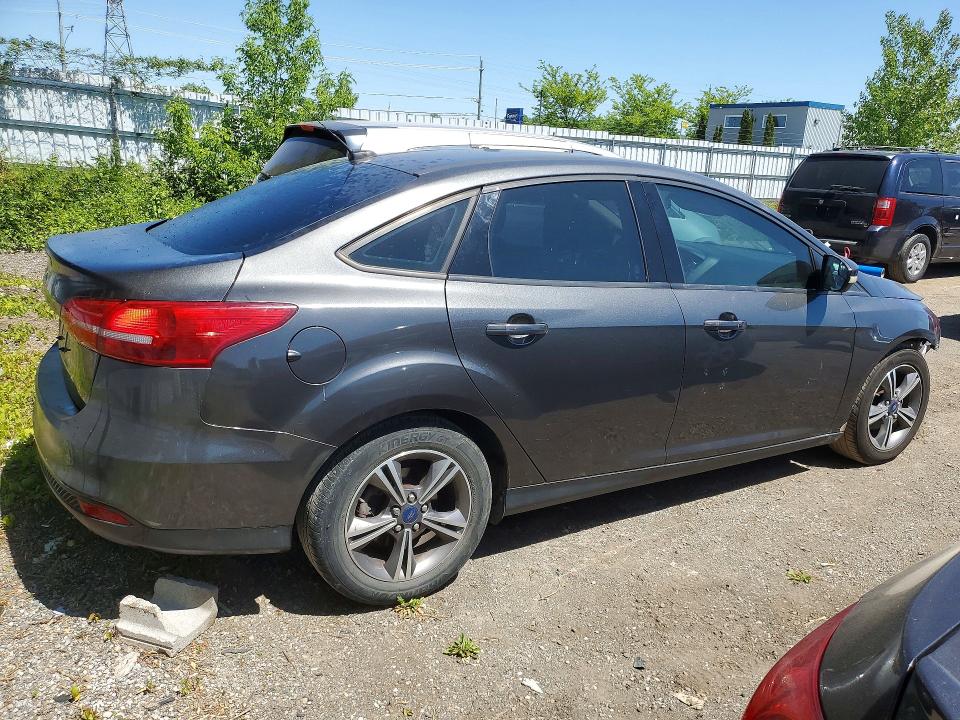 2017 Ford Focus მანქანა იყიდება აუქციონზე, vin: 1FADP3FE7HL330008, აუქციონის ნომერი: 54922306