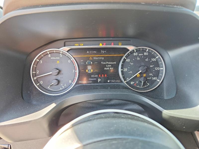 Продажа на аукционе авто 2021 Nissan Rogue, vin: JN8AT3BA2MW017022, номер лота: 55627266