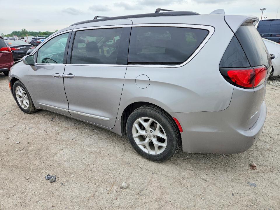 Aukcja sprzedaży 2017 Chrysler Pacifica, vin: 2C4RC1BG2HR777117, numer aukcji: 56512586