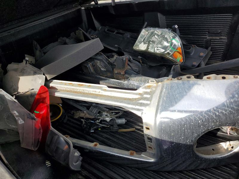 2007 Toyota Tundra მანქანა იყიდება აუქციონზე, vin: 5TFBT54157X004708, აუქციონის ნომერი: 57058726