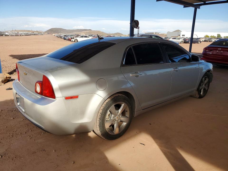 Продажа на аукционе авто 2011 Chevrolet Malibu, vin: 1G1ZC5E15BF318881, номер лота: 56005056