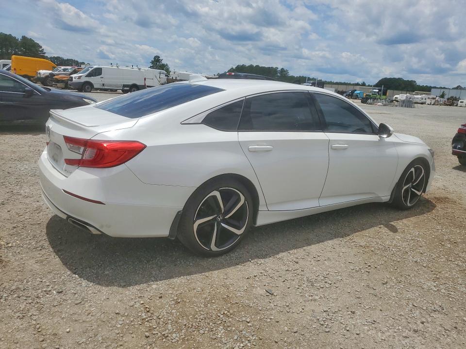 Продажа на аукционе авто 2019 Honda Accord, vin: 1HGCV1F33KA156571, номер лота: 57233576