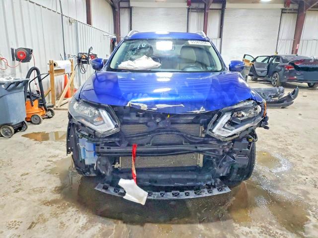 Продажа на аукционе авто 2017 Nissan Rogue, vin: JN8AT2MV3HW008345, номер лота: 55385206