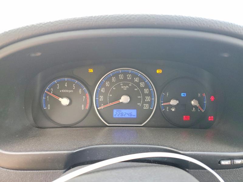 Продажа на аукционе авто 2008 Hyundai Santa Fe, vin: 5NMSG13D18H146900, номер лота: 55564246