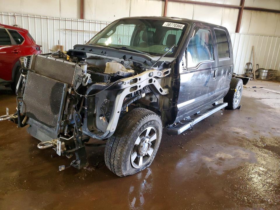 Auction sale of the 2011 Ford F250, vin: 1FT7W2A63BEA98376, lot number: 58770366