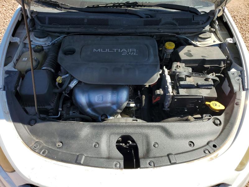 Aukcja sprzedaży 2015 Dodge Dart, vin: 1C3CDFBB2FD319859, numer aukcji: 57855126