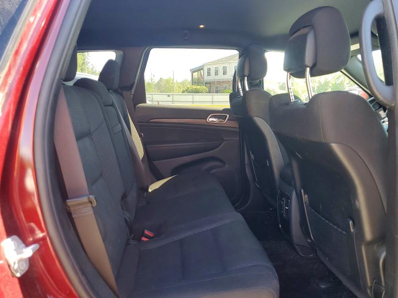 Продаж на аукціоні авто 2020 Jeep Grand Cherokee, vin: 1C4RJFAG9LC232652, номер лоту: 57358576