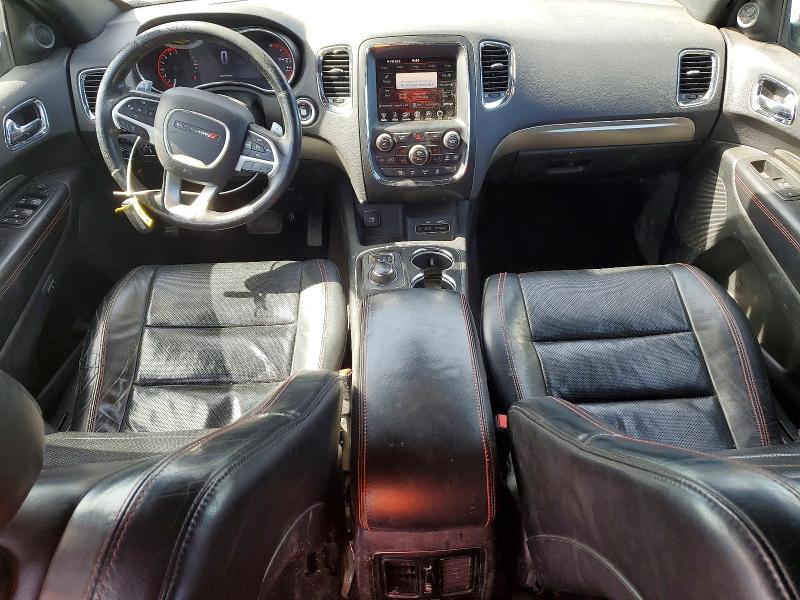 Продажа на аукционе авто 2016 Dodge Durango, vin: 1C4SDJCT0GC409794, номер лота: 56649906