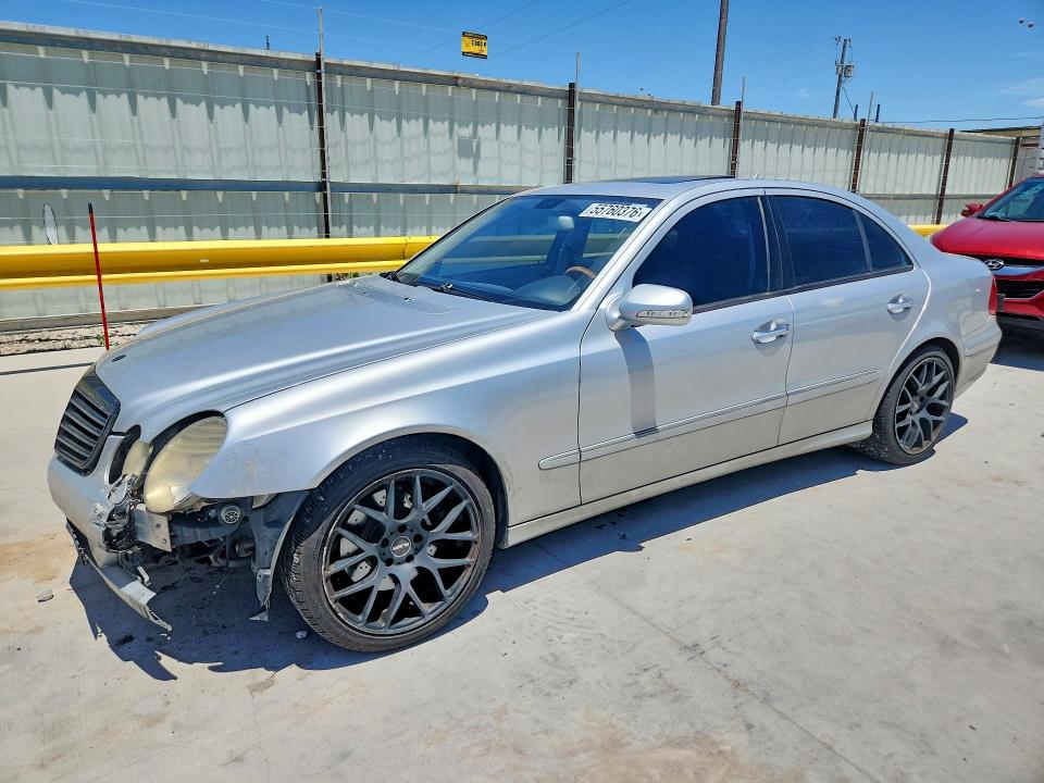 Aukcja sprzedaży 2007 Mercedes-benz E, vin: WDBUF87X37X220394, numer aukcji: 55760376