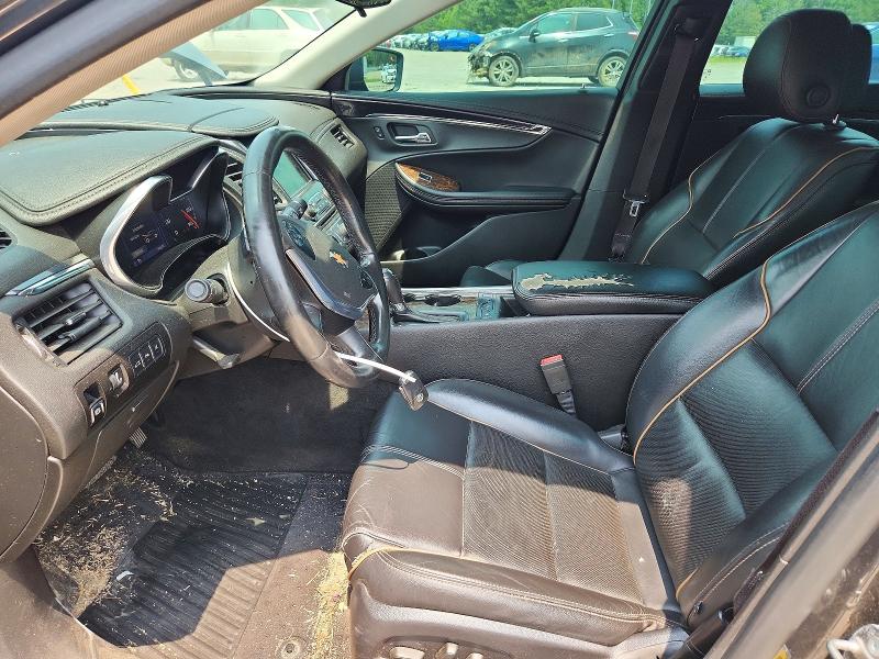 58249756 :رقم المزاد ، 2G1145SL4E9262946 vin ، 2014 Chevrolet Impala مزاد بيع