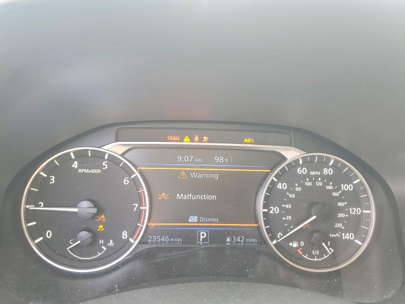 Aukcja sprzedaży 2025 Nissan Altima, vin: 1N4BL4DW3SN372627, numer aukcji: 55453266