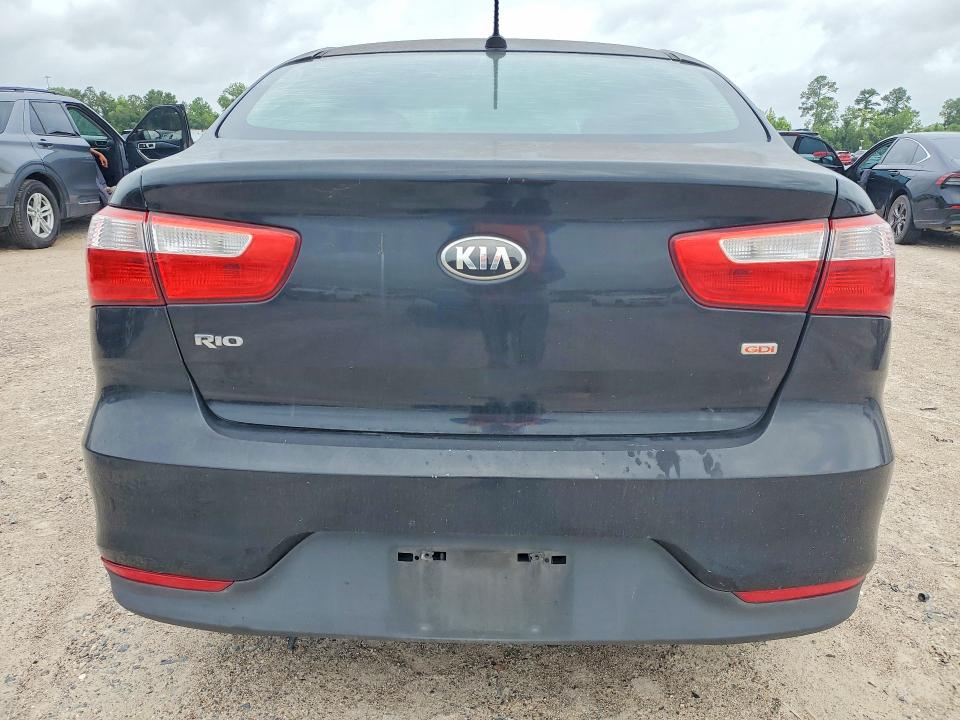 Продажа на аукционе авто 2017 Kia Rio, vin: KNADM4A34H6012549, номер лота: 56392996