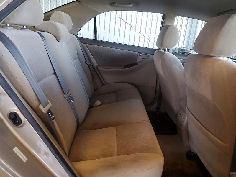 Продажа на аукционе авто 2006 Toyota Corolla, vin: 1NXBR32E46Z645692, номер лота: 55641726