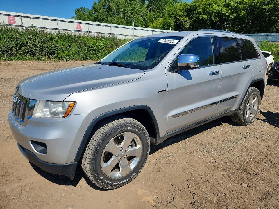 Aukcja sprzedaży 2013 Jeep Grand Cherokee, vin: 1C4RJFBT8DC525830, numer aukcji: 59030326