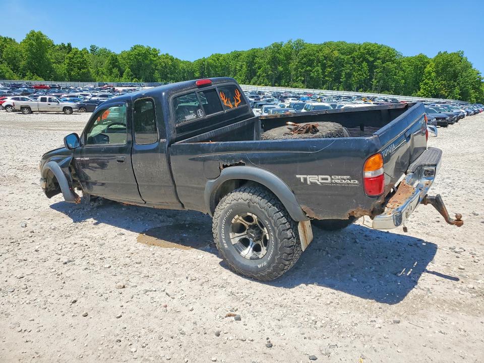 55648556 :رقم المزاد ، 5TEWN72N84Z418437 vin ، 2004 Toyota Tacoma مزاد بيع