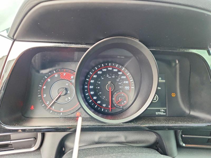 57325496 :رقم المزاد ، KMHLR4AFXNU307491 vin ، 2022 Hyundai Elantra مزاد بيع