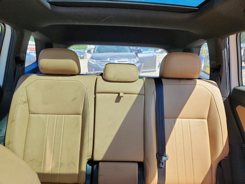 55920886 :رقم المزاد ، 3VV2B7AX5NM009192 vin ، 2022 Volkswagen Tiguan مزاد بيع