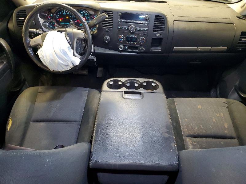 Aukcja sprzedaży 2011 Chevrolet Silverado, vin: 1GCRKSE37BZ211758, numer aukcji: 57304946