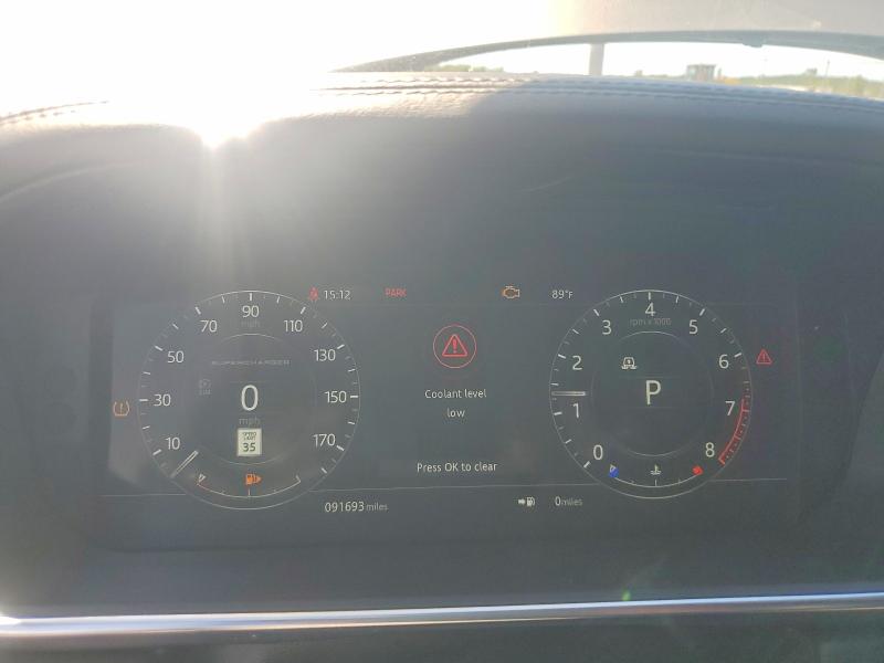 Продаж на аукціоні авто 2018 Land Rover Range Rover, vin: SALGS2RE5JA388074, номер лоту: 57000636
