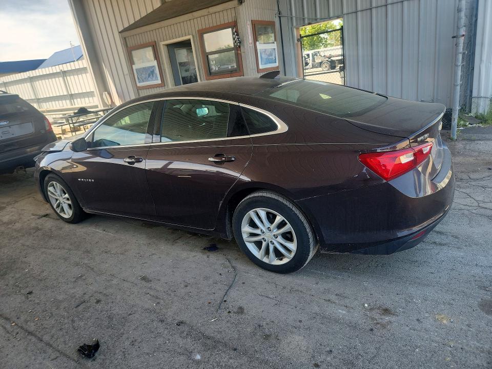 56032836 :رقم المزاد ، 1G1ZE5ST5GF346932 vin ، 2016 Chevrolet Malibu مزاد بيع