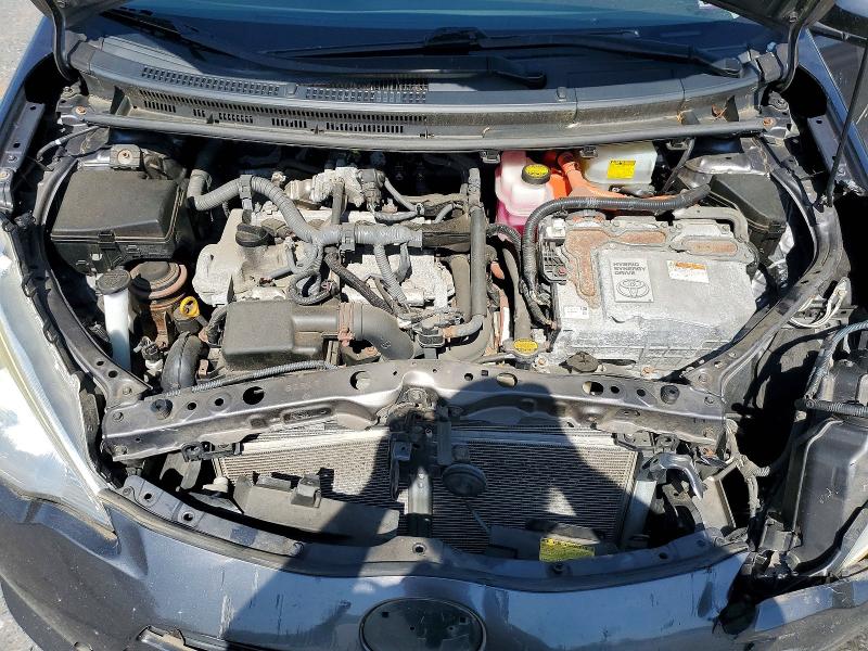 Продаж на аукціоні авто 2014 Toyota Prius C, vin: JTDKDTB38E1567810, номер лоту: 56296726