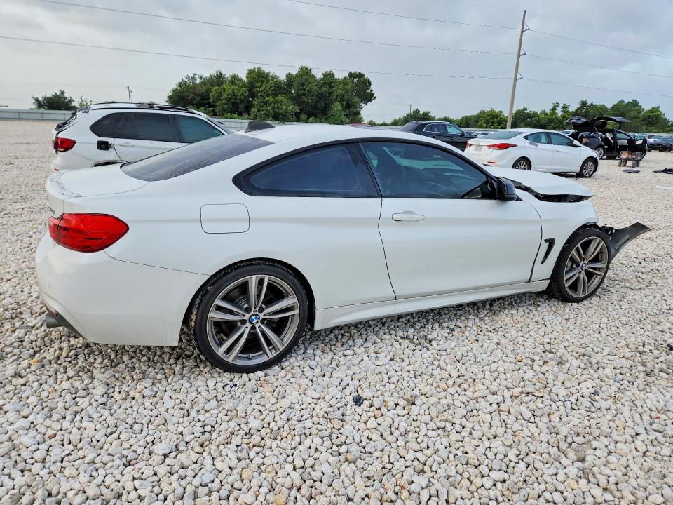 Aukcja sprzedaży 2017 Bmw 440i, vin: WBA4P1C59HK522455, numer aukcji: 58321606