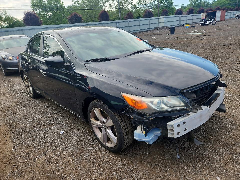 56663966 :رقم المزاد ، 19VDE1F75EE006297 vin ، 2014 Acura Ilx مزاد بيع