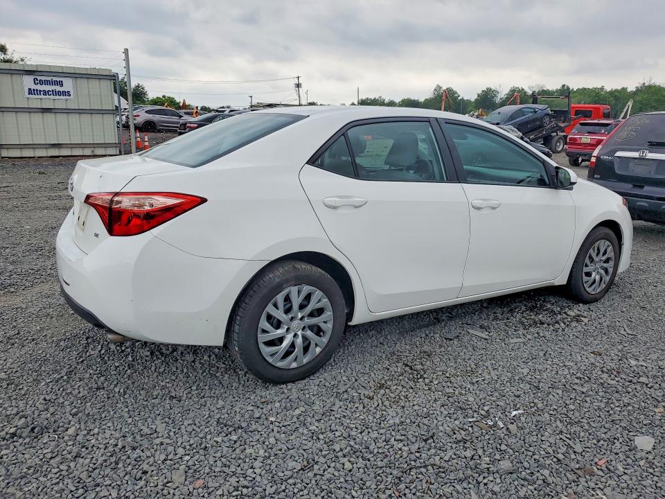 2019 Toyota Corolla მანქანა იყიდება აუქციონზე, vin: 2T1BURHE2KC189941, აუქციონის ნომერი: 56745586