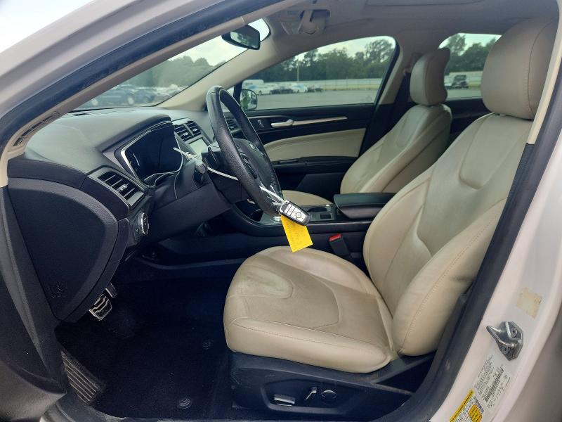 56161166 :رقم المزاد ، 3FA6P0D93JR151162 vin ، 2018 Ford Fusion مزاد بيع
