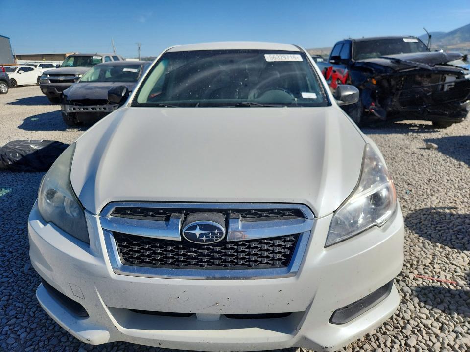 Продаж на аукціоні авто 2014 Subaru Legacy, vin: 4S3BMBA61E3019383, номер лоту: 56329716