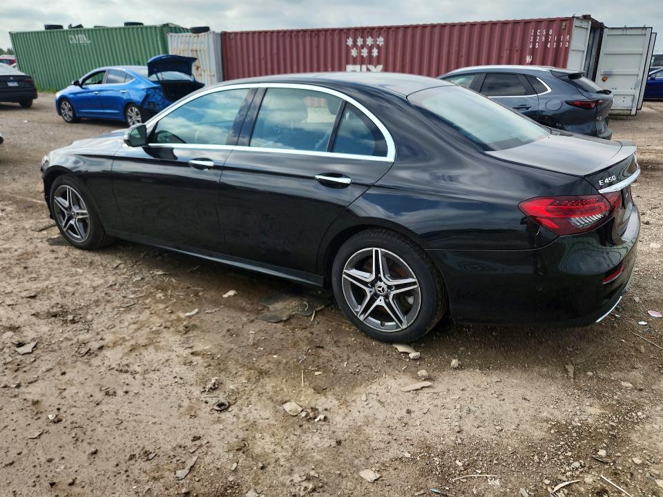 2021 Mercedes-benz E მანქანა იყიდება აუქციონზე, vin: W1KZF5KB0MA998576, აუქციონის ნომერი: 58567166
